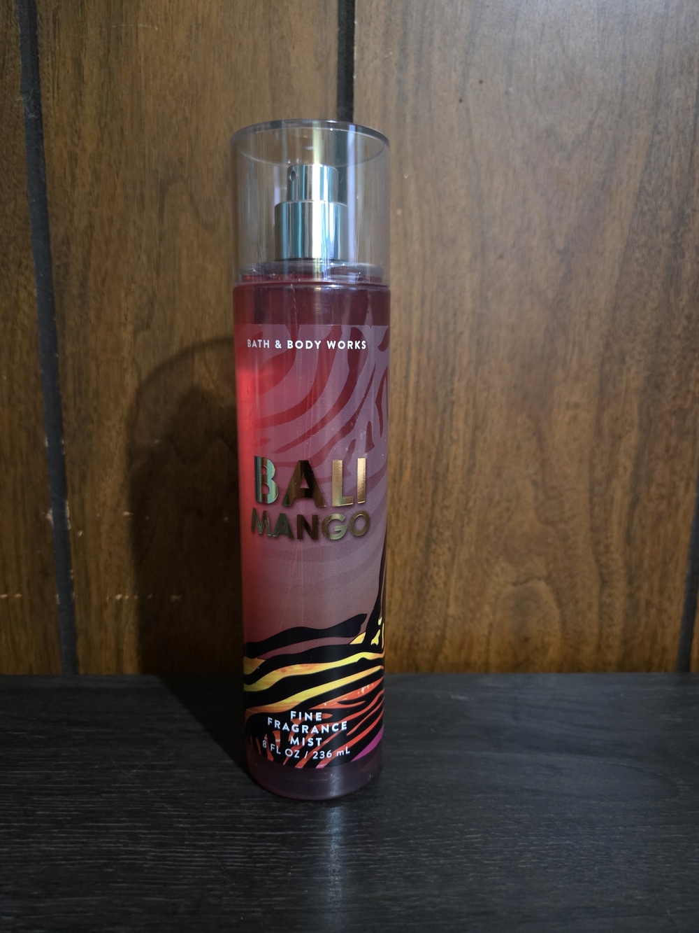 Bath & Body Works Bali Mango Fragrance Mist